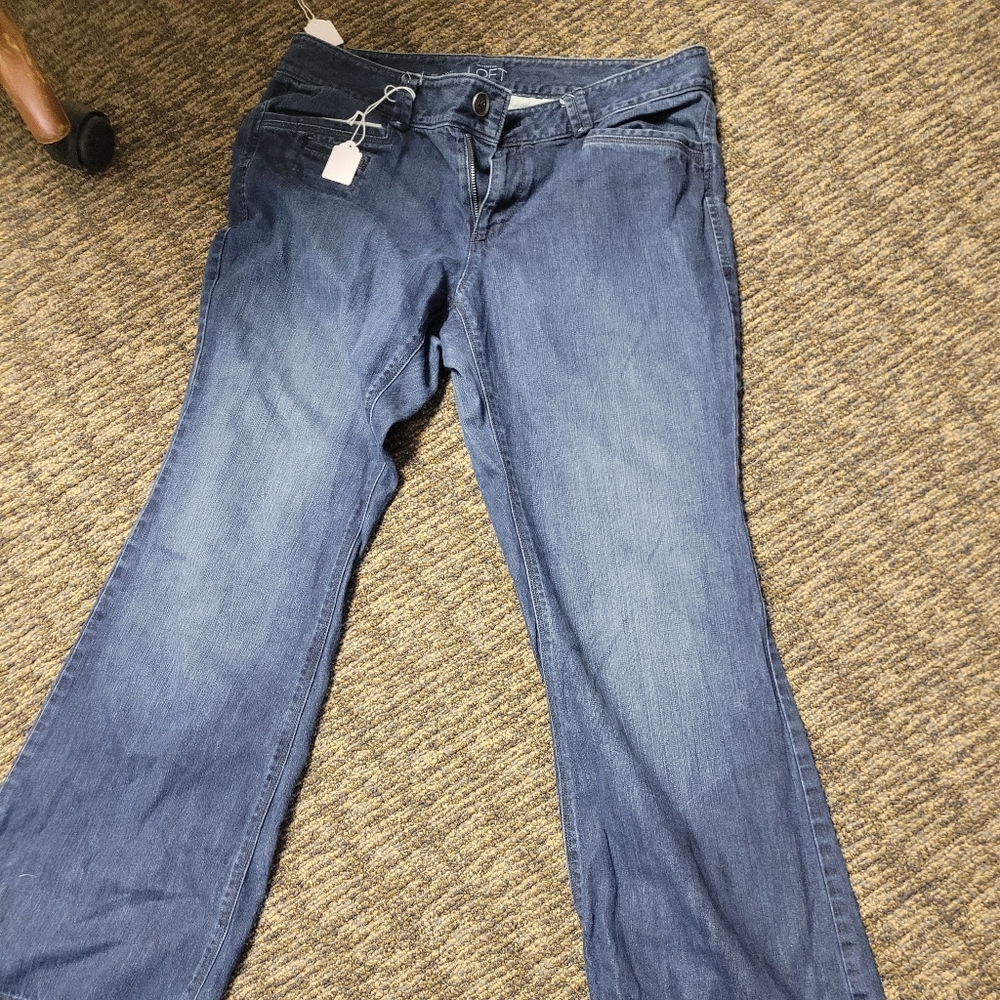 Ann Taylor LOFT jeans